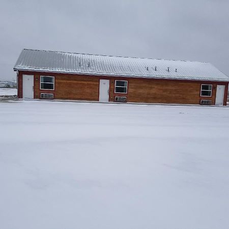 Howard'S Motel Glendo Exterior photo
