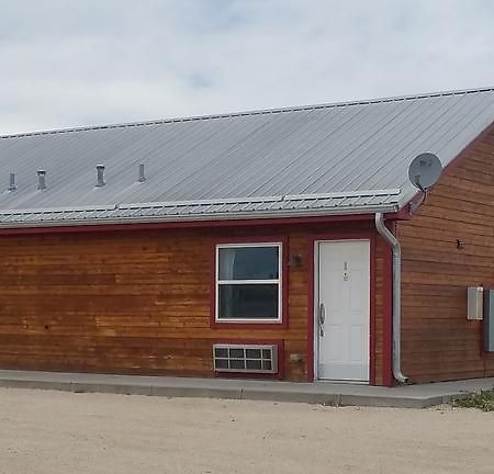 Howard'S Motel Glendo Exterior photo